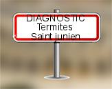 Diagnostic Termite AC Environnement  à Saint Junien